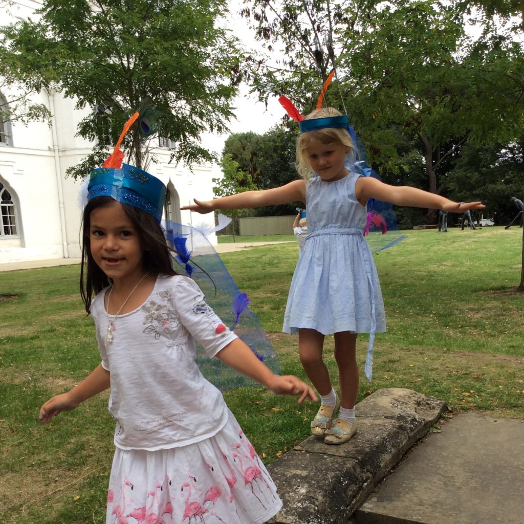 Children’s Workshop: Create your own Fairytale Accessory (Crown or Shield) - Image