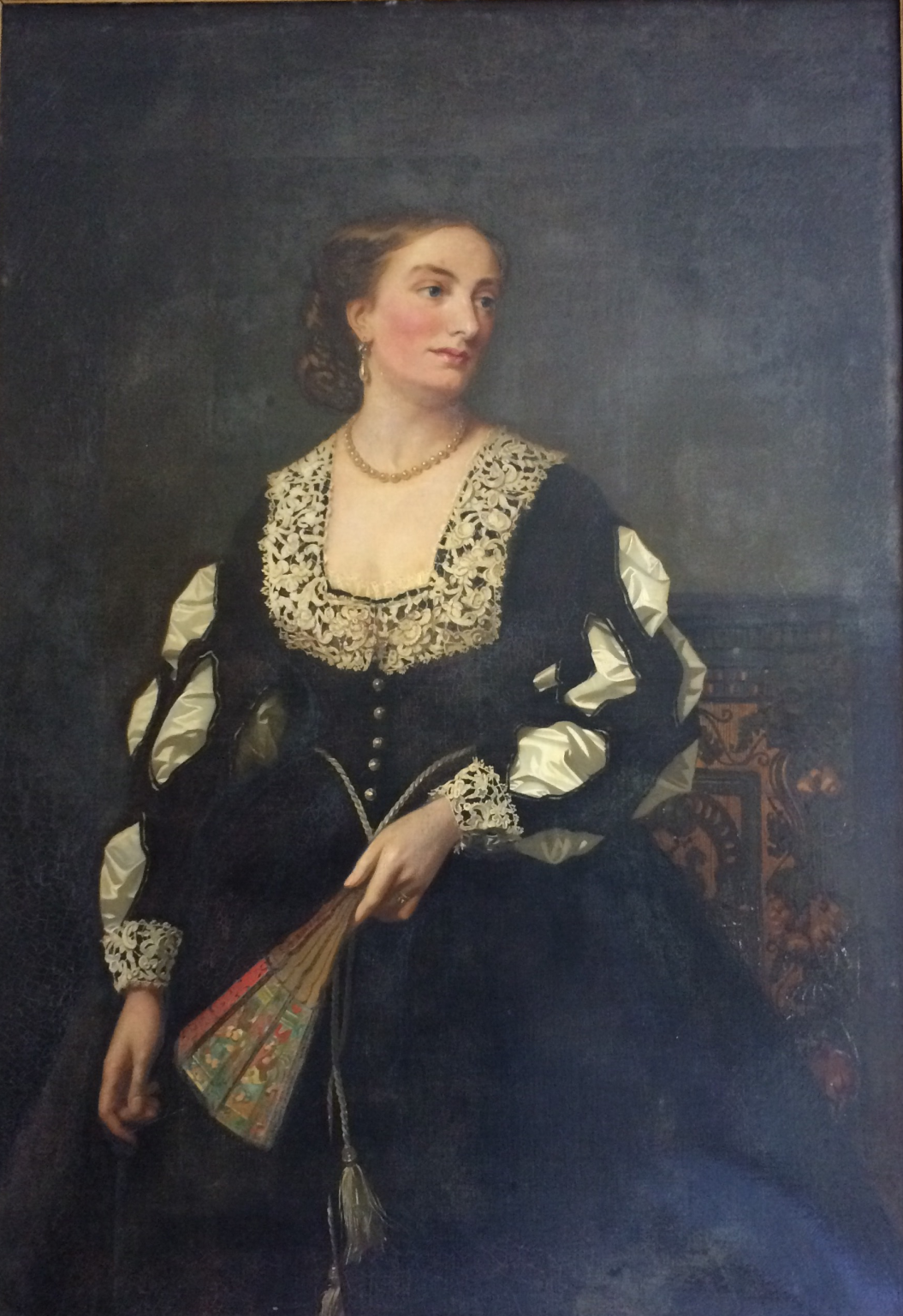 Lady Waldegrave an Independent Women - Strawberry Hill House & Garden